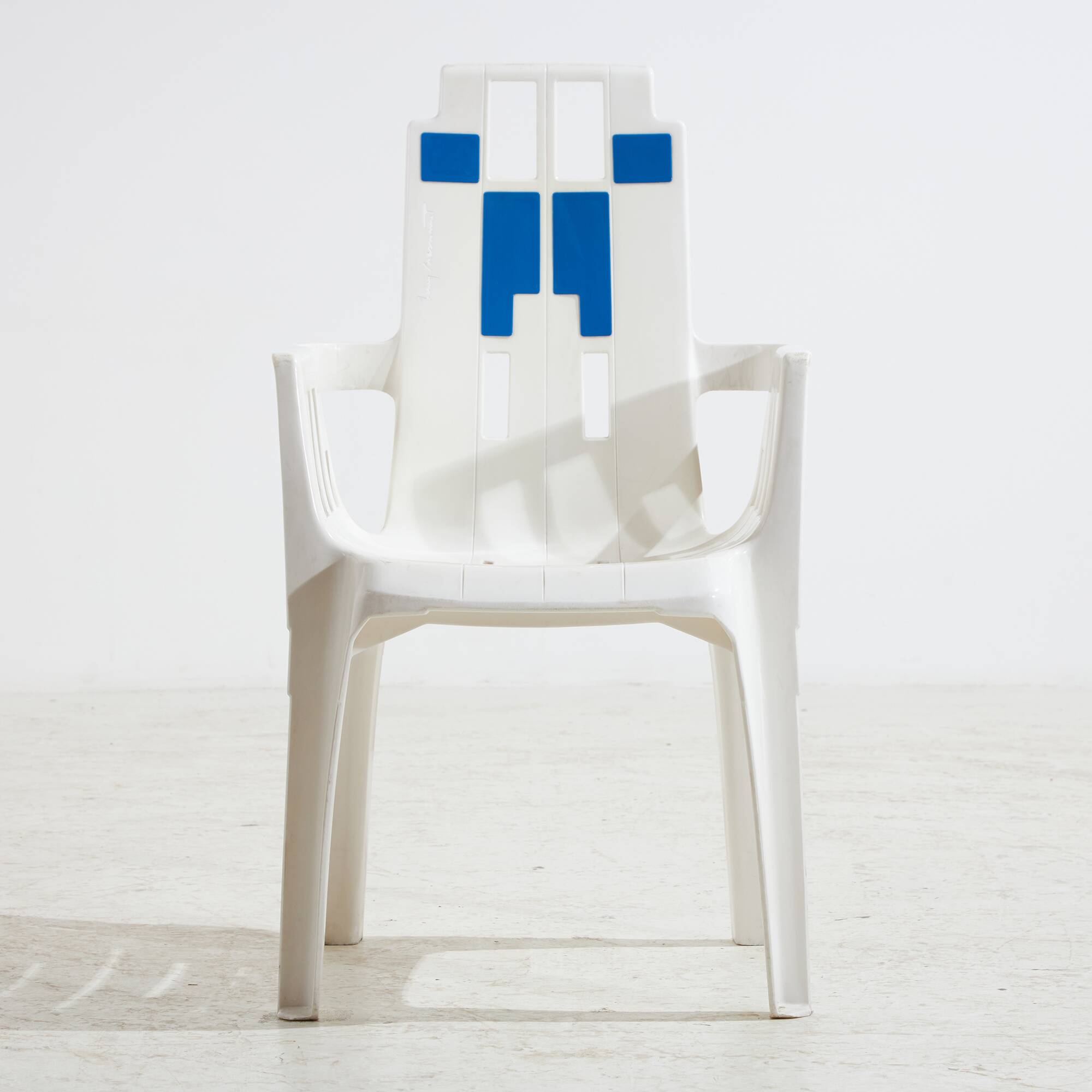 Boston Armchair by Pierre Paulin for Henry Massonnet, 1980s (MK10780)