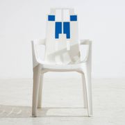 Boston Armchair by Pierre Paulin for Henry Massonnet, 1980s (MK10780)