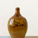 Antique Drip Glaze Vase