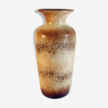 West Germany sandstone vase
