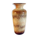 West Germany sandstone vase