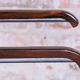 Bauhaus Chairs in Beech by R. Slezák, 1930s, Set of 2