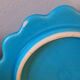 Italian ceramic box, 1970