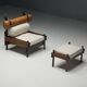 Fauteuil « Tonico » de Sergio Rodrigues, Brésil, 1965