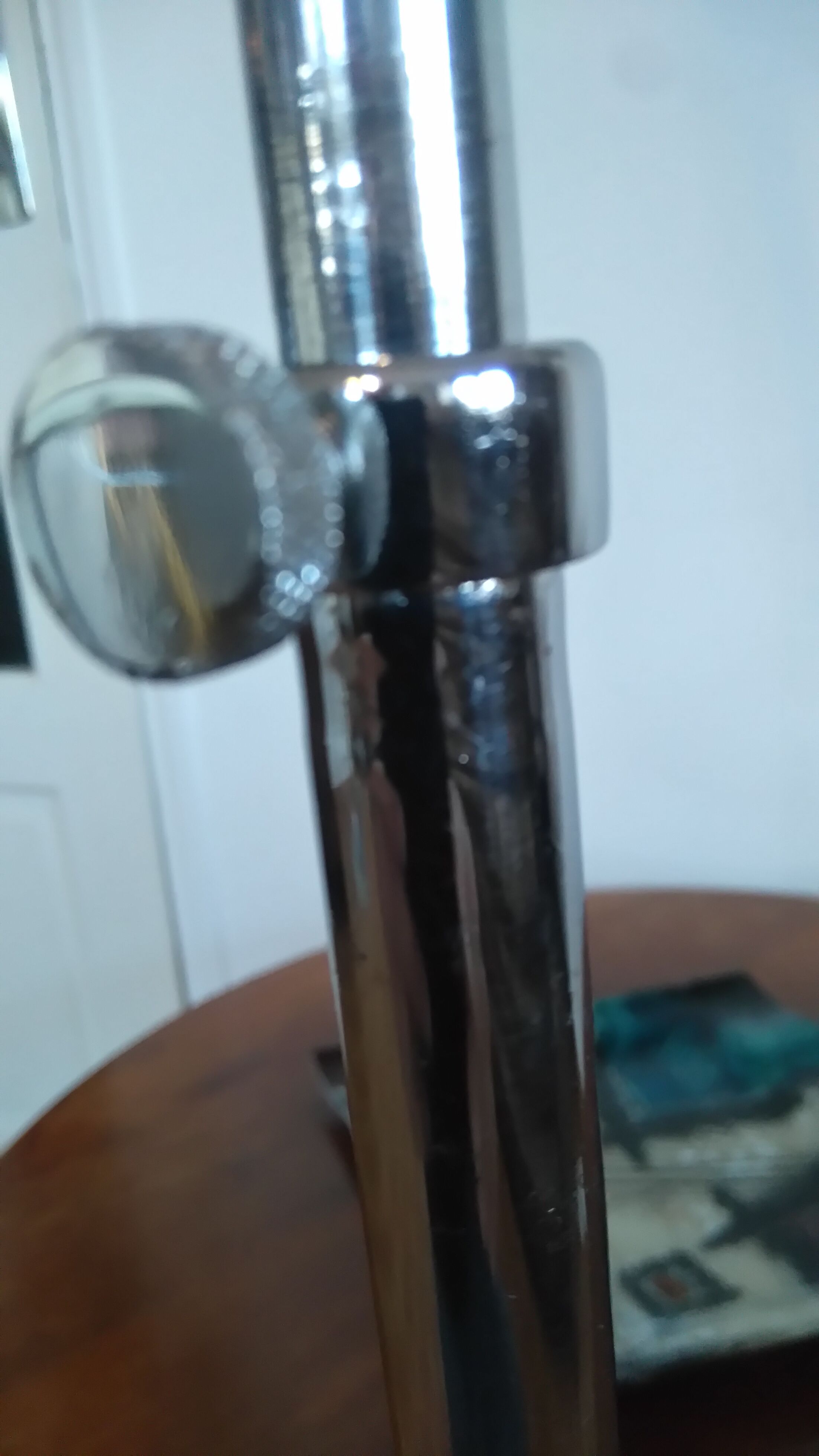 telescopic KI E KLAIR lamp