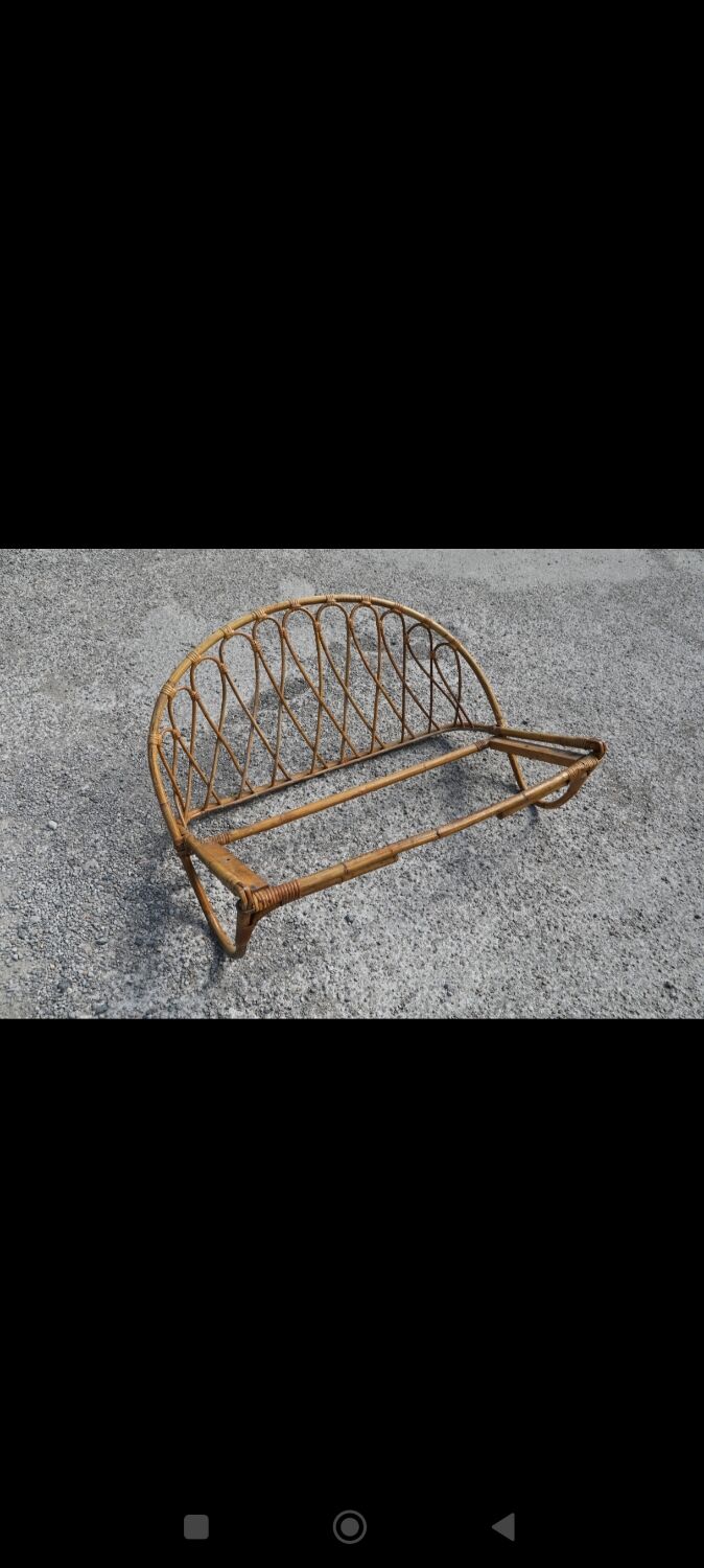 Wicker basket