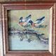 Oil painting