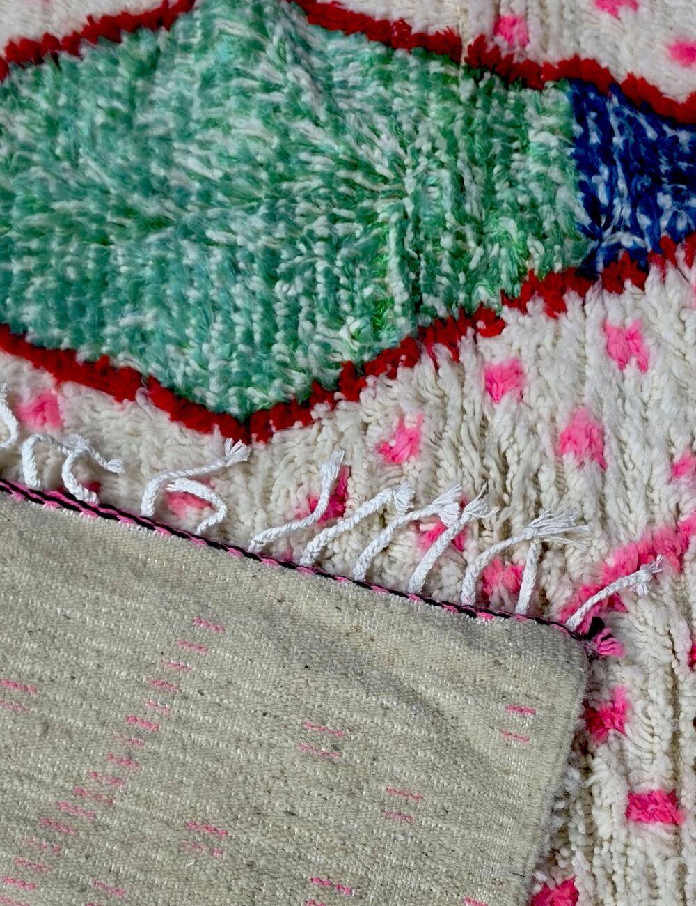Tapis Berbère Azilal - 300 x 192 cm