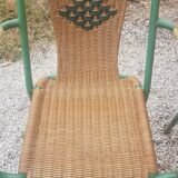 Pair of armchairs 1950