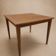 Table by Teck - Scandinavian quality from around 1960