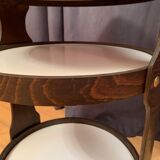 Mobile side table, 1970s