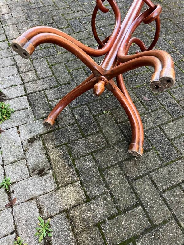 Portemanteau perroquet n°1 Thonet