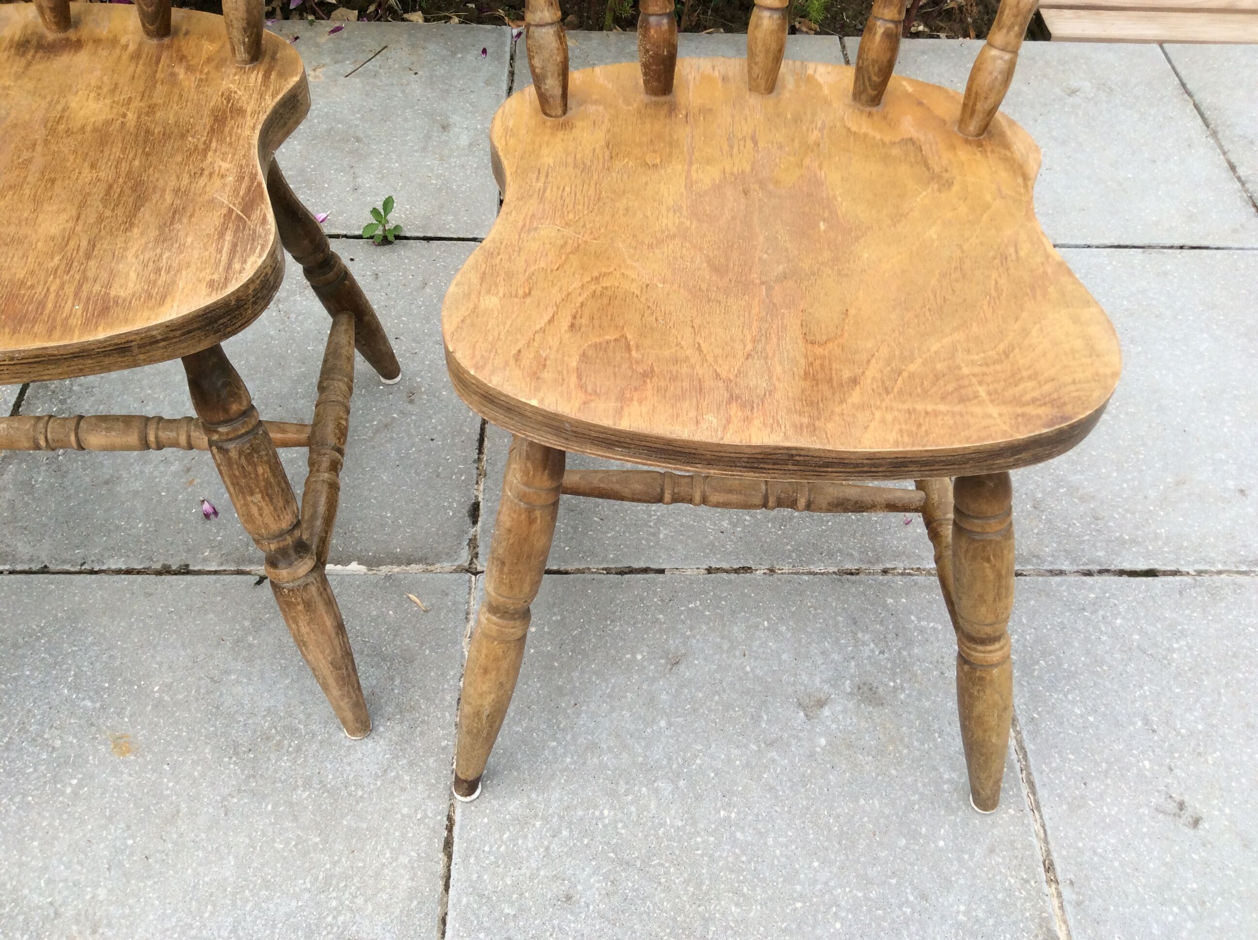 Chaises western
