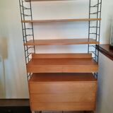 Furniture modular shelves Alcora