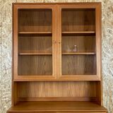 60er 70er jahre regal bookcase cabinet erik brouer for brouer møbelfabrik danish