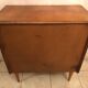 Commode scandinave en bois des années 60’