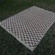 Kilim turc vintage tissé main 179x245 cm