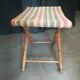 Salon de jardin imitation bambou