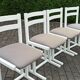 Chaises d'appoint vintage de Casala, 1970