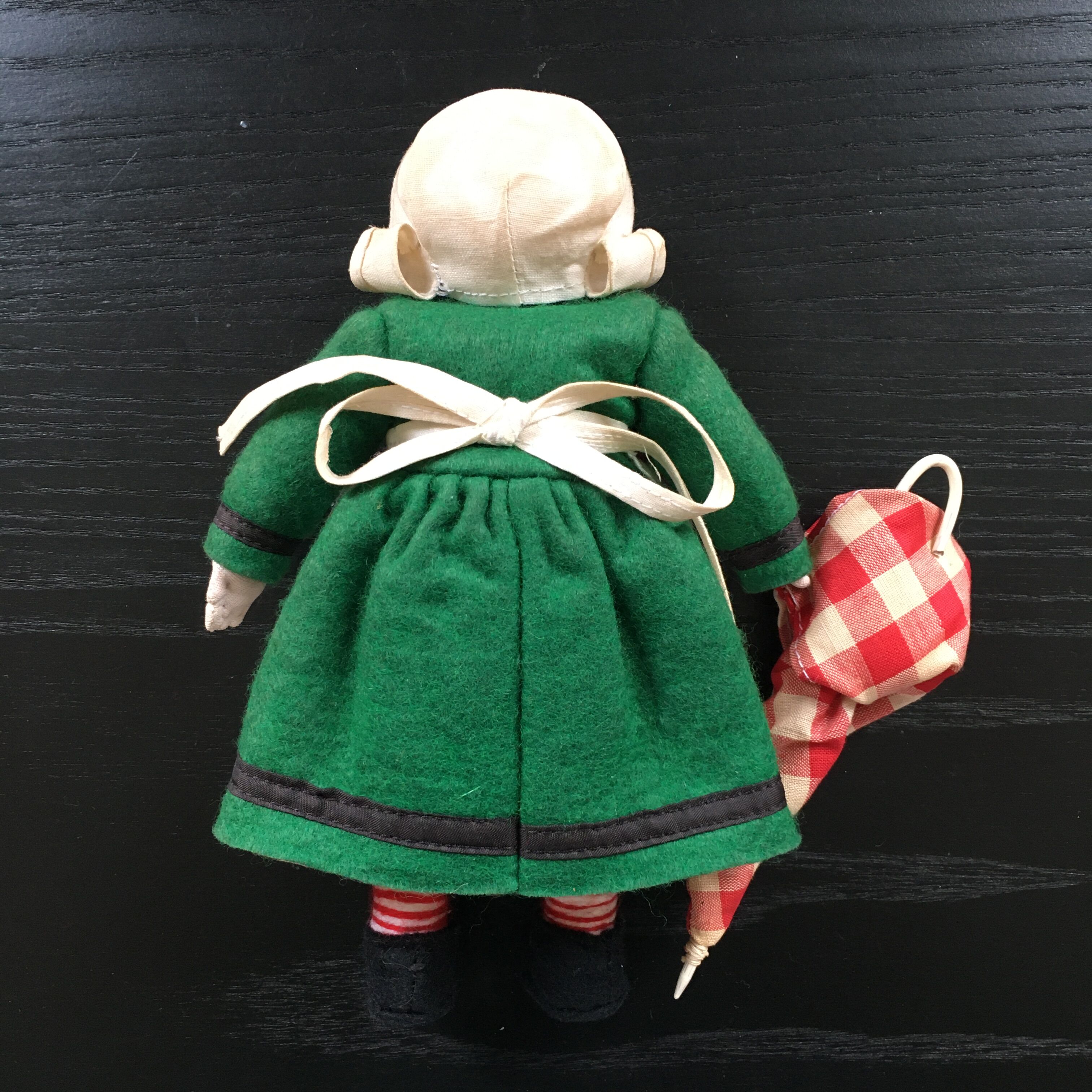 Bécassine doll