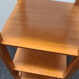 One vintage column shelf or bookstand