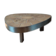 Vintage coffee table by Barrois