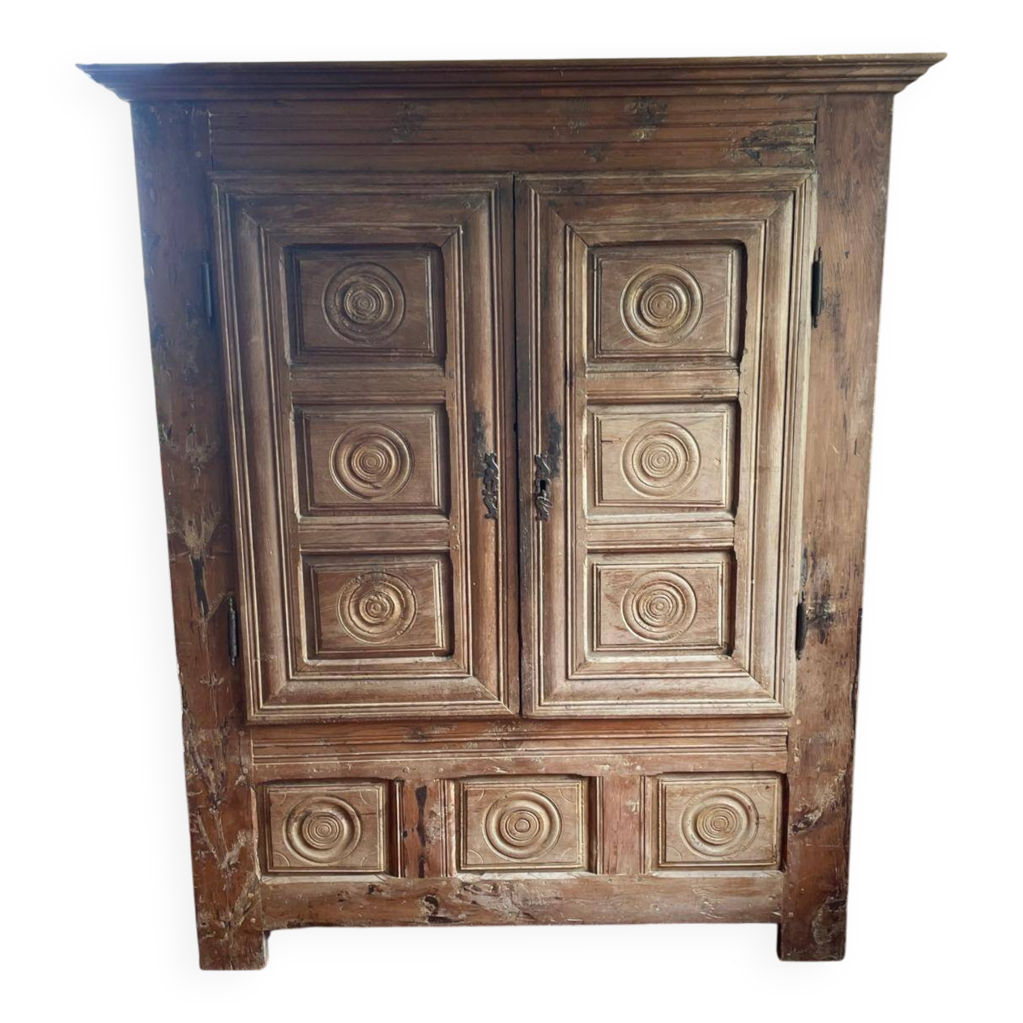 Armoire bretonne
