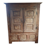 Armoire bretonne
