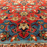 1960s Keshan carpet 386x245cm