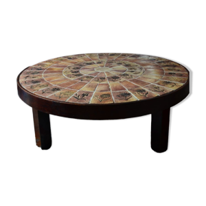 Table basse Vallauris - capron