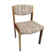 Chaise années 60