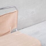 Set of 4 chairs by Pascal Mourgue