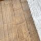 Tapis en bois tribu Akha Birmanie