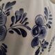 Vintage Delft Vase/Potiche, Hand-Painted and Signed