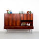 Vintage Dutch design highboard by Topform, 1960's