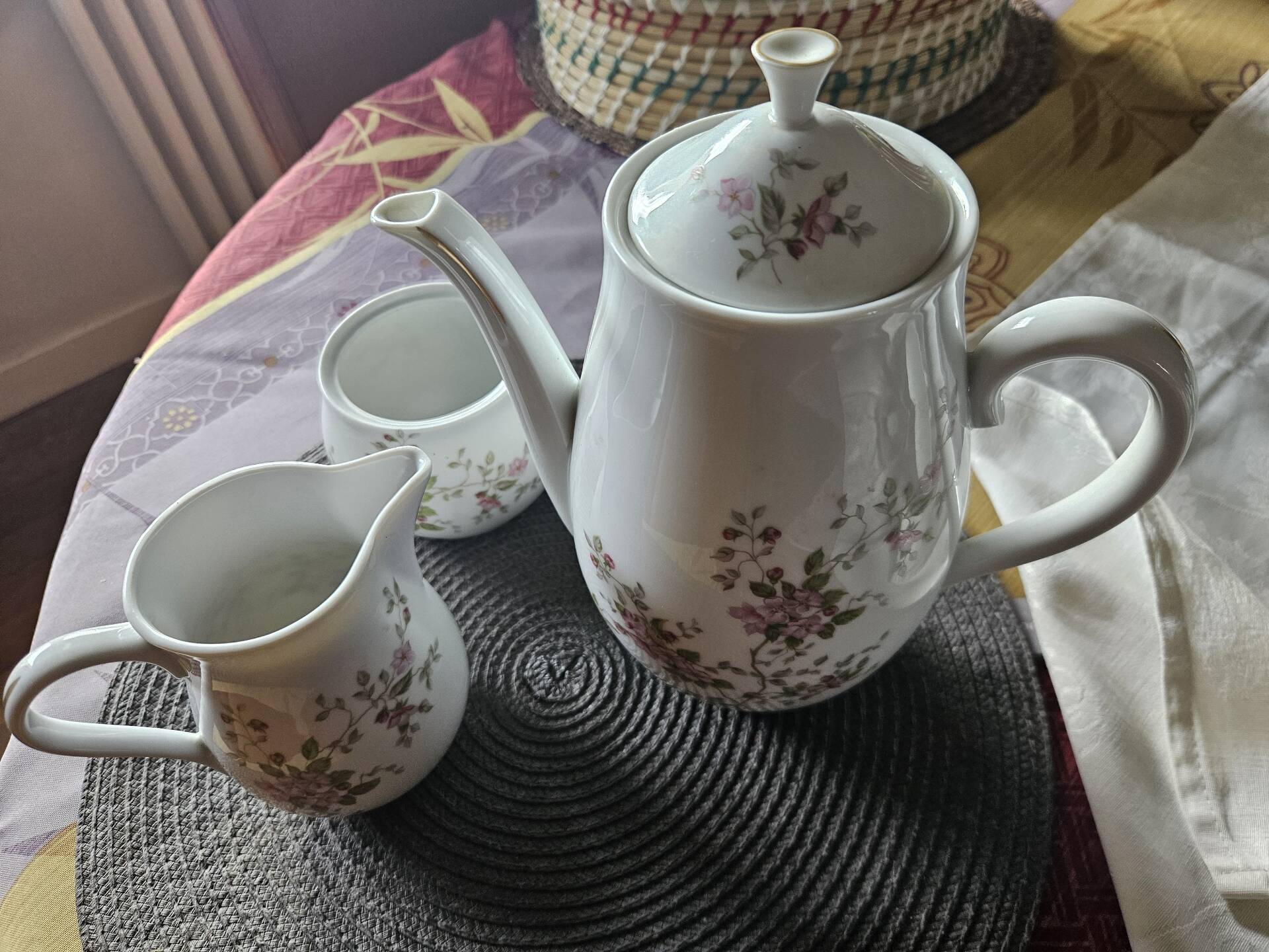 Coffee/tea service