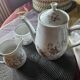 Coffee/tea service