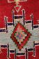 Colorful moroccan carpet - 88 x 258 cm
