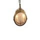 Suspension - style Hollywood Regency - 'Cross' - couleur or - doré