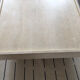 Travertine coffee table Mario Sabot