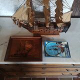 Model ship HMS Victory
