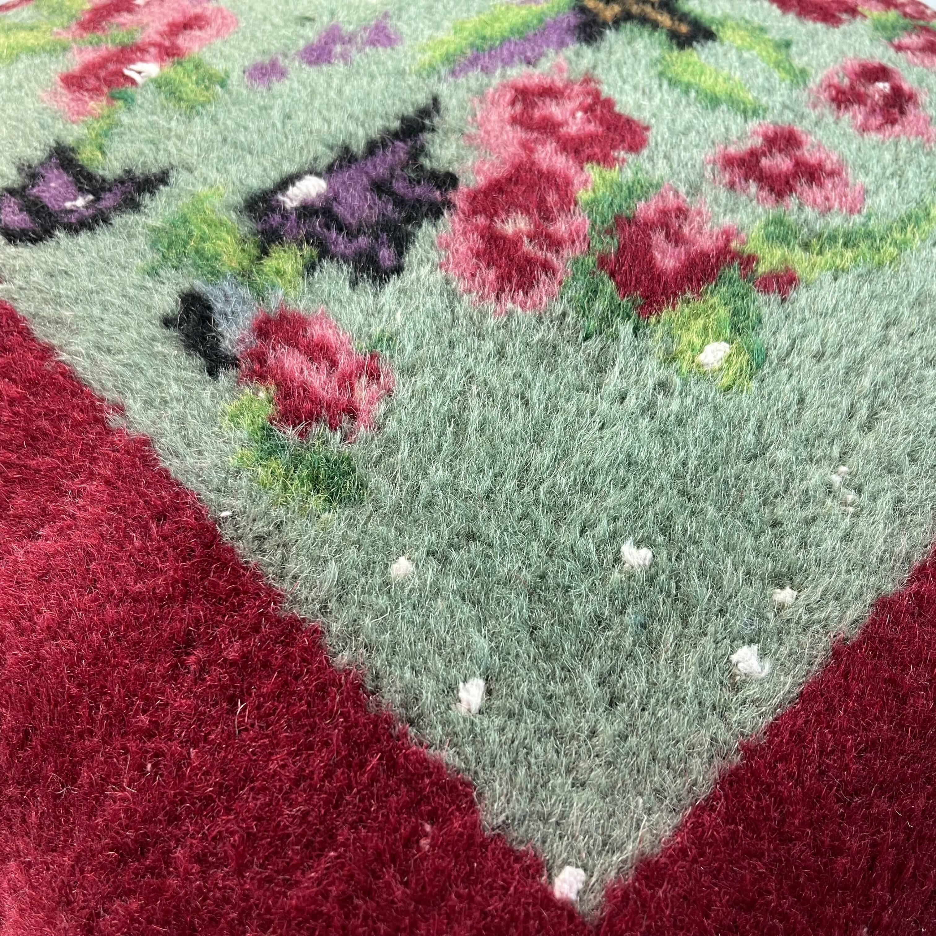 Housse de coussin turc vintage 45 x 45 cm