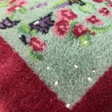 Housse de coussin turc vintage 45 x 45 cm