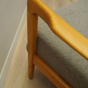 Beech sofa, Danish design, 1960s, designer: Soren Hansen, manufacturer: Fri