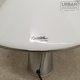 Lampe de table vintage champignons par Harvey Guzzini pour Iguzzini