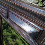 Trumeau mirror