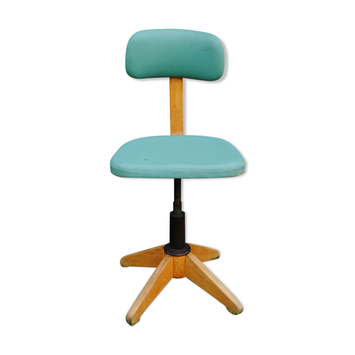 Chaise Stoll année 40