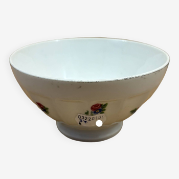 Small flowered porcelain bowl (37)