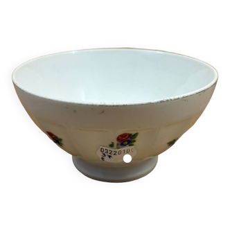 Small flowered porcelain bowl (37)