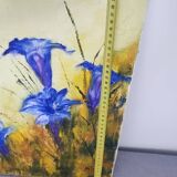 Tableau fleurs